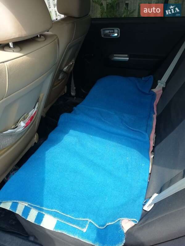 Седан Geely CK 2013 в Кропивницком фото 8 Седан Geely CK 2013 в Кропивницком