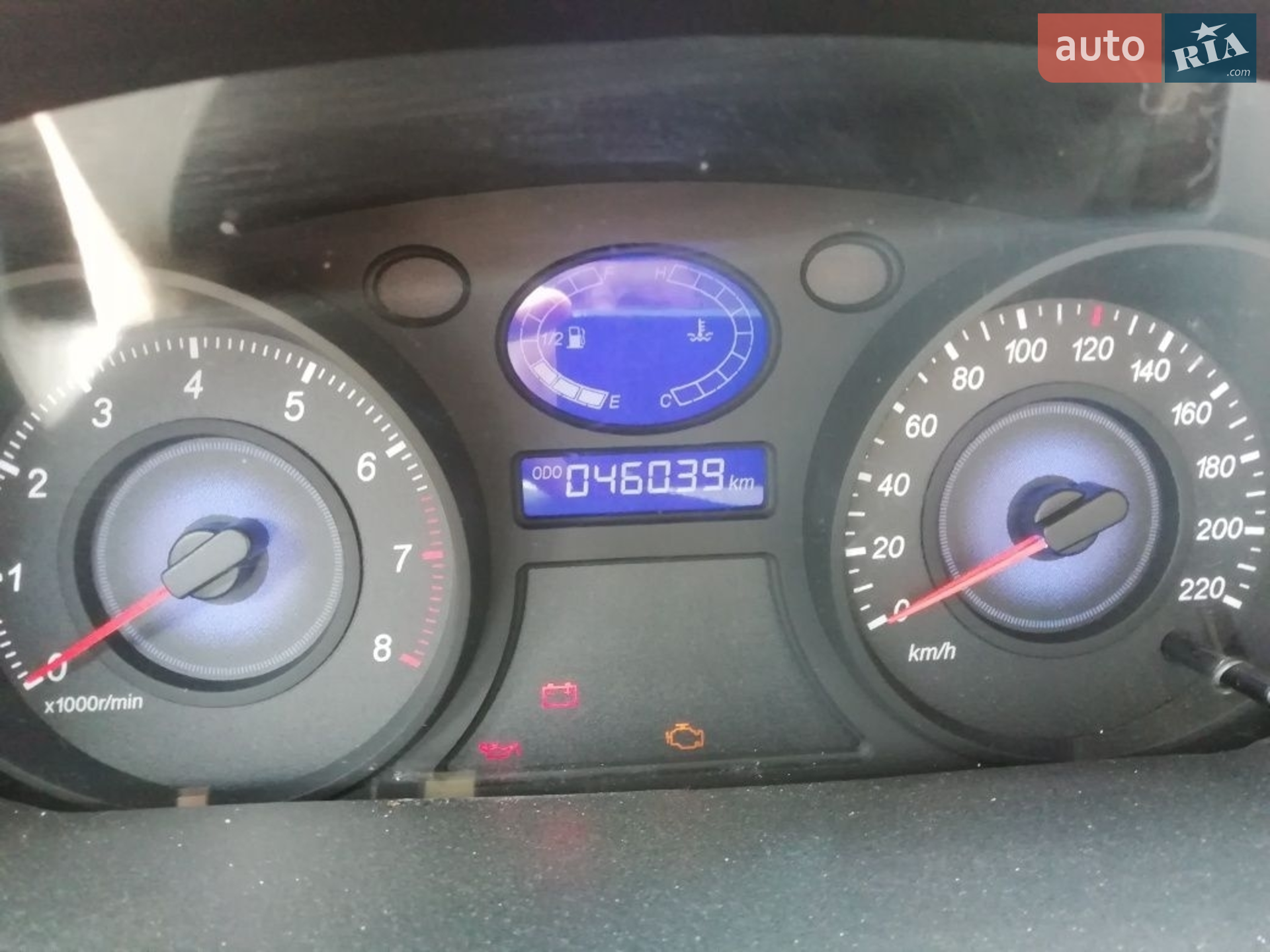 2013 Geely CK (Otaka) - мініатюра 11