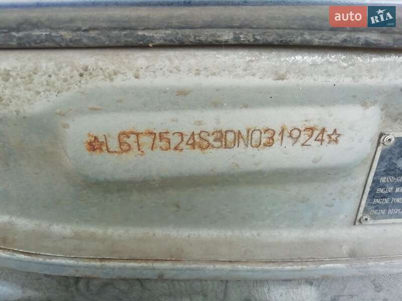 Седан Geely CK 2013 в Кропивницком фото 17 Седан Geely CK 2013 в Кропивницком