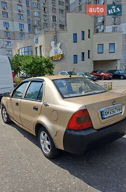 Седан Geely CK 2008 в Киеве