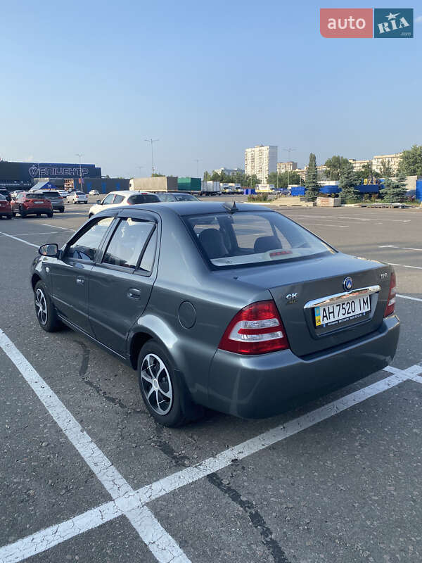 Седан Geely CK 2013 в Киеве