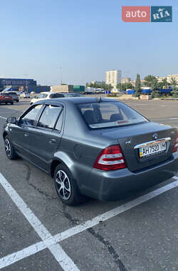 Седан Geely CK 2013 в 