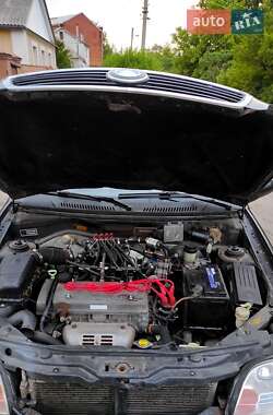 Седан Geely CK 2013 в 