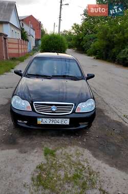 Седан Geely CK 2013 в 