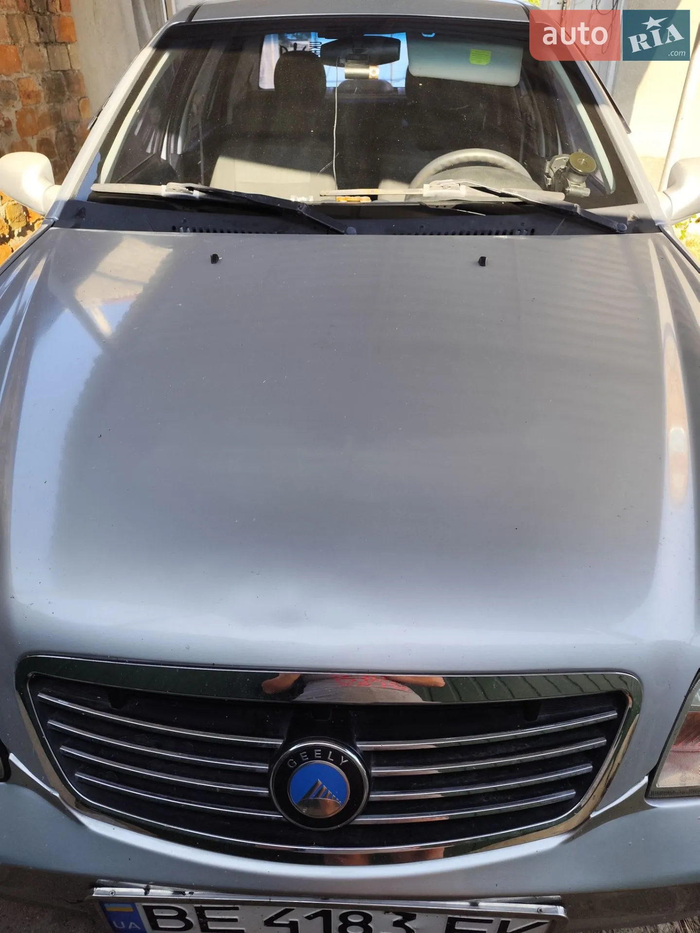 2013 Geely CK (Otaka) - мініатюра 9