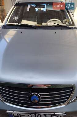 Седан Geely CK 2013 в 