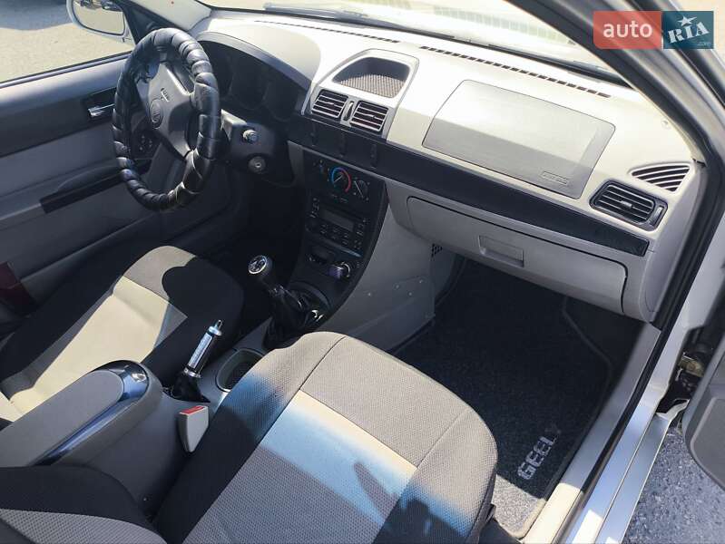 Седан Geely CK 2008 в Запорожье фото 12 Седан Geely CK 2008 в Запорожье