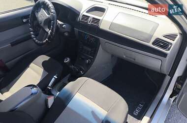 Седан Geely CK 2008 в 