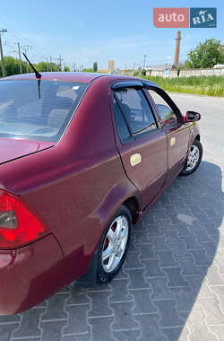 Седан Geely CK 2008 в 