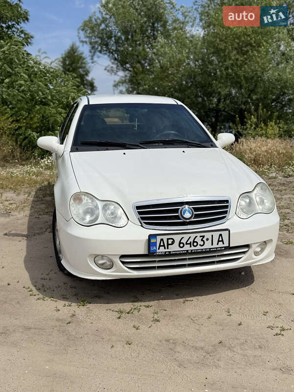 Седан Geely CK 2011 в Киеве