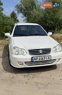 Седан Geely CK 2011 в 