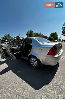 Седан Geely CK 2012 в 