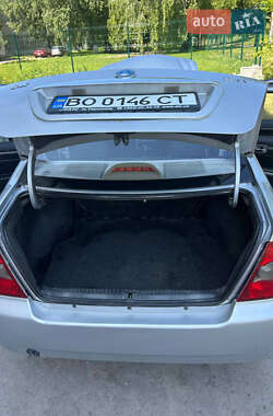Седан Geely CK 2012 в 