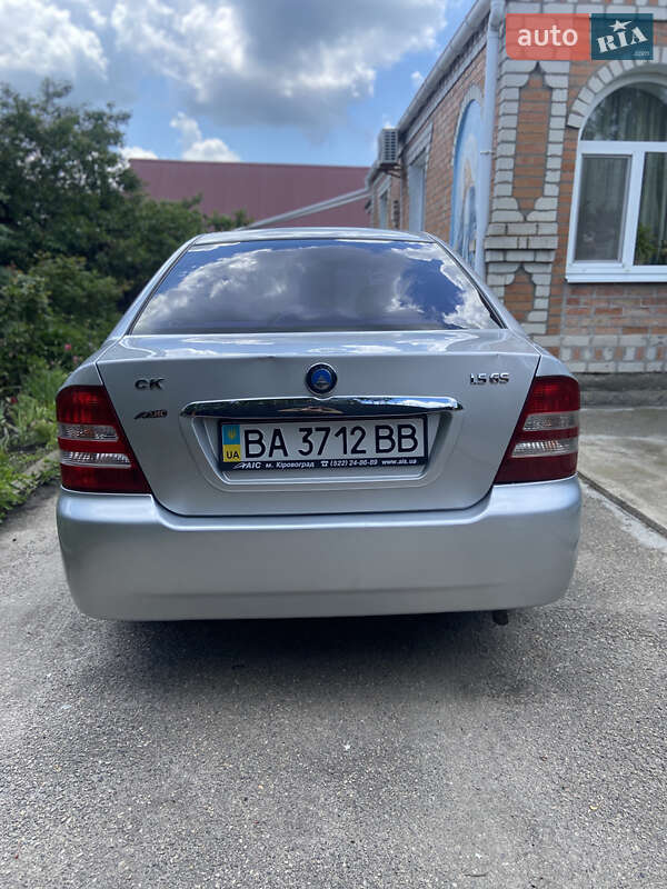 Седан Geely CK 2012 в Кропивницком