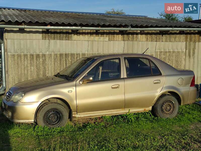 Седан Geely CK 2012 в Рівному