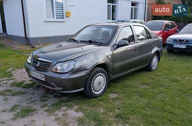 Седан Geely CK 2013 в 