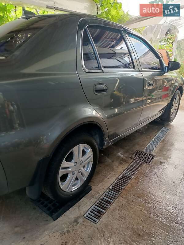 Седан Geely CK 2013 в 