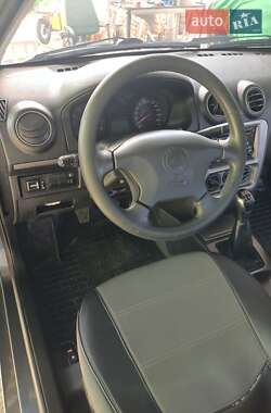 Седан Geely CK 2013 в 
