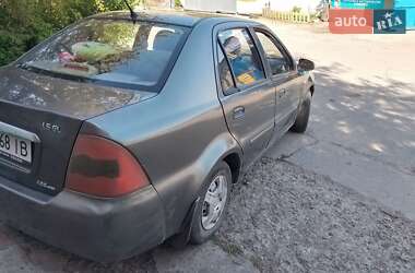 Седан Geely CK 2008 в 