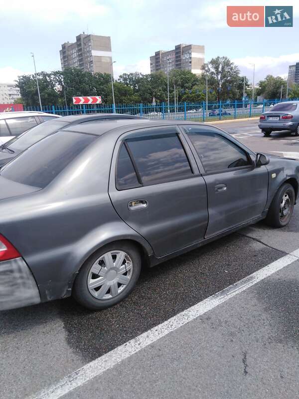 Седан Geely CK 2012 в Киеве