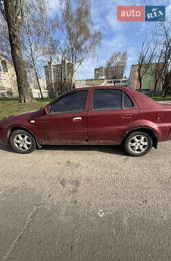 Седан Geely CK 2008 в 