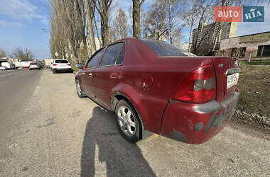 Седан Geely CK 2008 в 