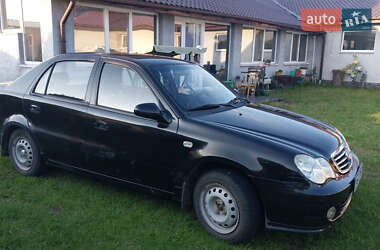 Седан Geely CK 2012 в 