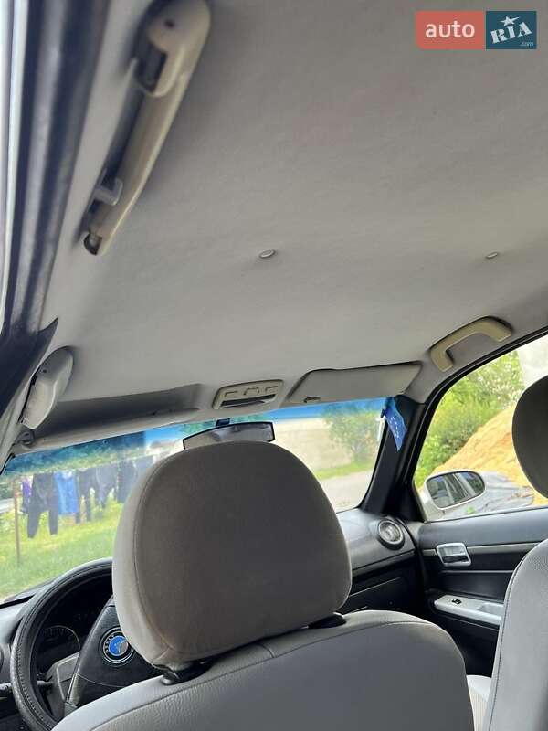 Седан Geely CK 2009 в Луцке