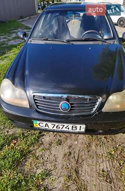 Седан Geely CK 2008 в Черкассах