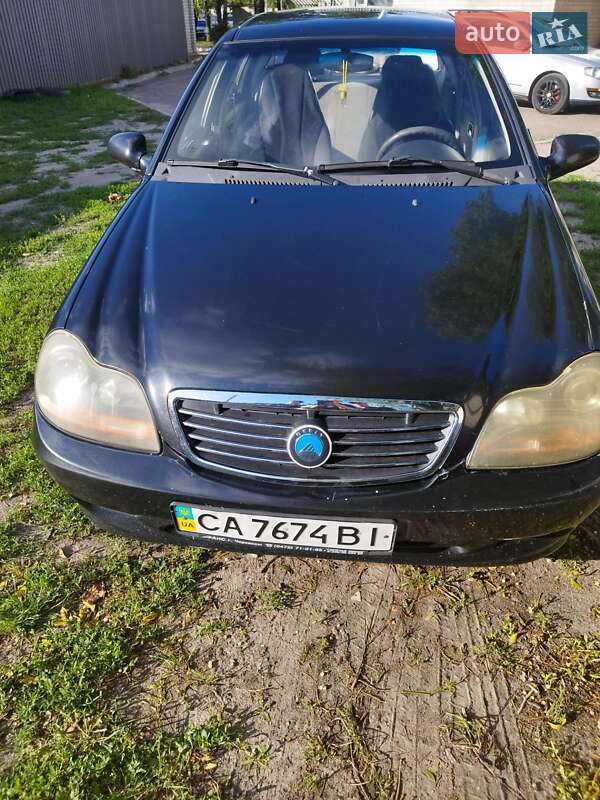 Geely CK 2008