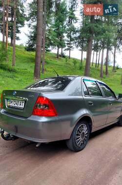 Седан Geely CK 2011 в 