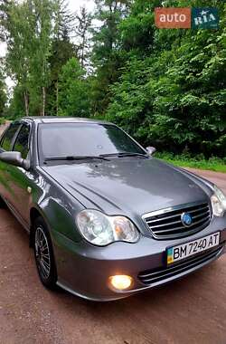 Седан Geely CK 2011 в Тростянці