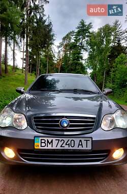 Седан Geely CK 2011 в 