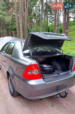 Седан Geely CK 2011 в 