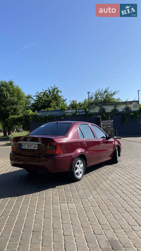 Седан Geely CK 2007 в Кривому Розі
