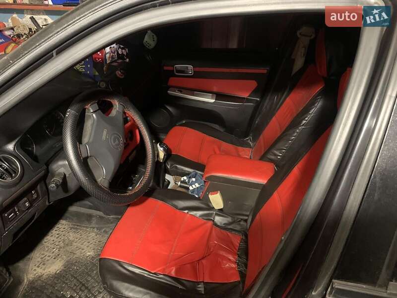 Geely CK 2011