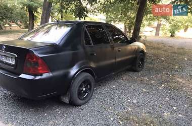 Седан Geely CK 2011 в 