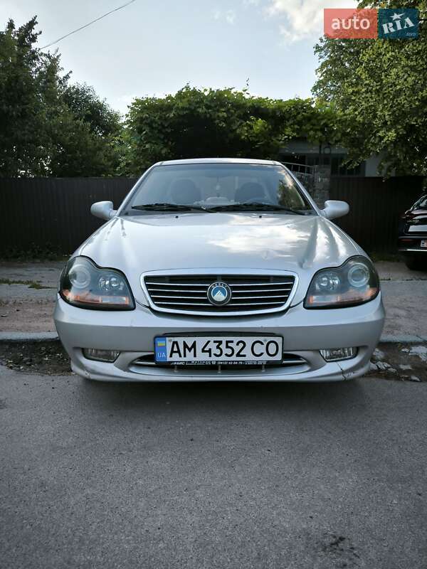 Седан Geely CK 2008 в Житомире