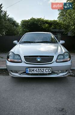 Седан Geely CK 2008 в 