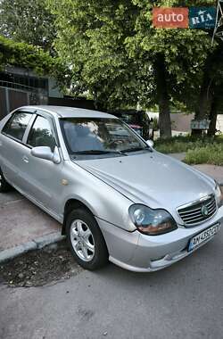 Седан Geely CK 2008 в 