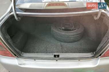 Седан Geely CK 2008 в 