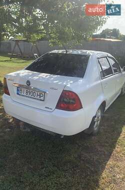 Седан Geely CK 2007 в 