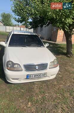 Седан Geely CK 2007 в 