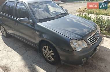 Седан Geely CK 2012 в 