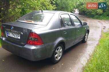 Седан Geely CK 2008 в 