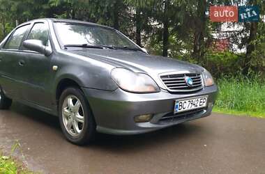 Седан Geely CK 2008 в 