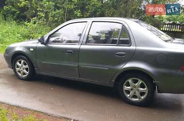 Седан Geely CK 2008 в 