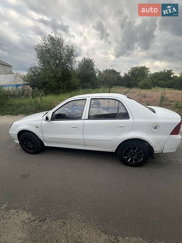 Седан Geely CK 2007 в Киеве фото 4 Седан Geely CK 2007 в Киеве