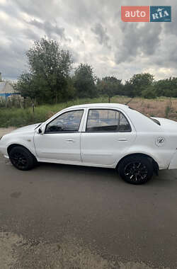 Седан Geely CK 2007 в 