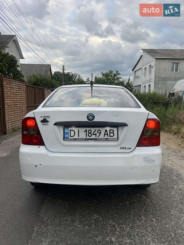 Седан Geely CK 2007 в Киеве фото 7 Седан Geely CK 2007 в Киеве